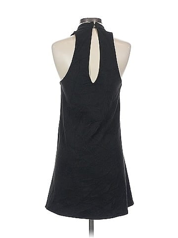 Olivaceous Casual Dress (view 2)