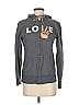 Life Is Good Gray Zip Up Hoodie Size S - photo 1