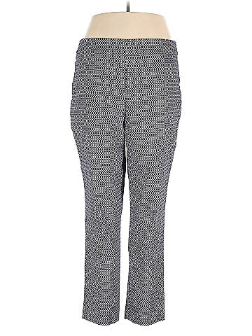 JM Collection Casual Pants (view 1)
