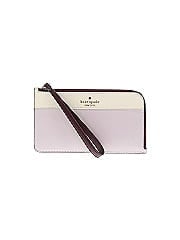 Kate Spade New York Leather Wristlet
