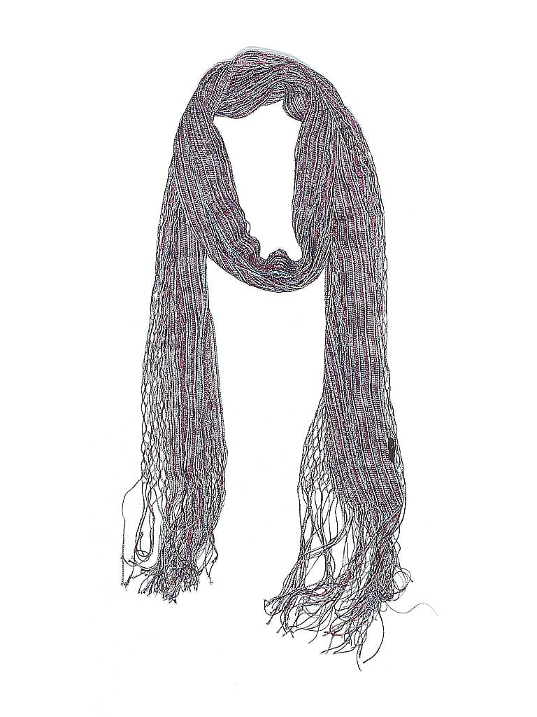 Pre-owned Old Navy Scarf In Purple