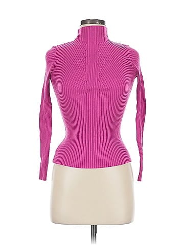Böhme 3/4 Sleeve Turtleneck (view 1)