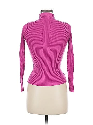 Böhme 3/4 Sleeve Turtleneck (view 2)