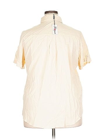 HOTOUCH Short Sleeve Blouse (view 2)