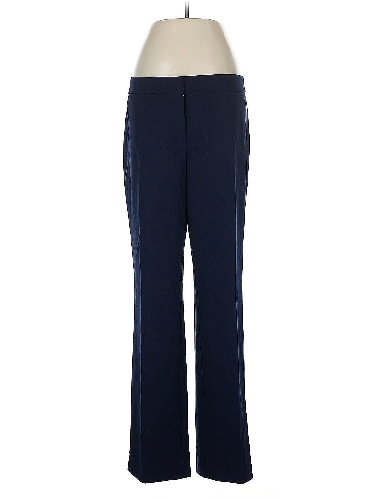 Click to view more detailed imagery on our partner's website Pre-owned Chico's Dress Pants In Blue