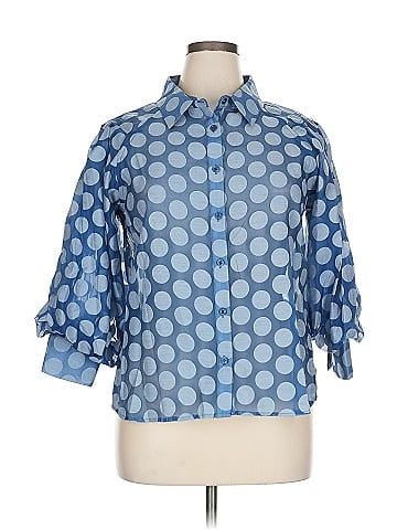 Gracia 3/4 Sleeve Blouse (view 1)