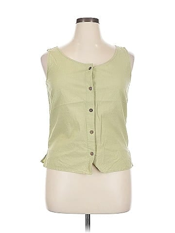 Patagonia Sleeveless Blouse (view 1)