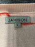 Jamison Orange Cardigan Size S - photo 7