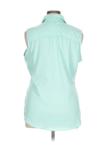 Magellan Outdoors Sleeveless Blouse (view 2)