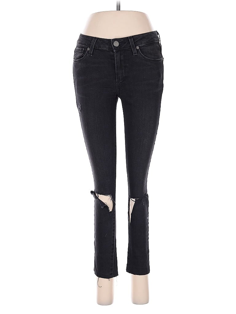 Click to view more detailed imagery on our partner's website Pre-owned Paige Jeans In Black