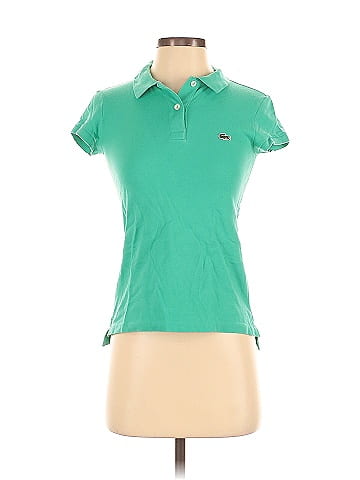 Lacoste Short Sleeve Polo (view 1)