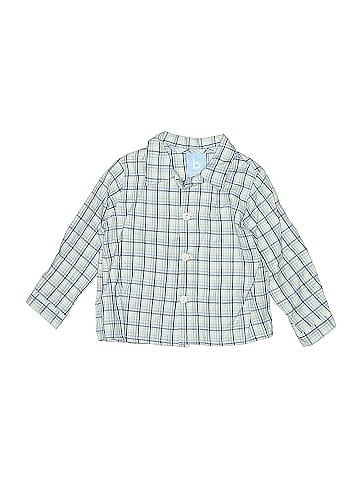 Bella Bliss Long Sleeve Button-Down Shirt (view 1)
