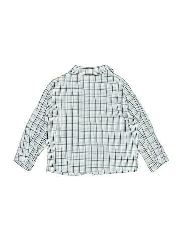 Bella Bliss Long Sleeve Button-Down Shirt (view 2)