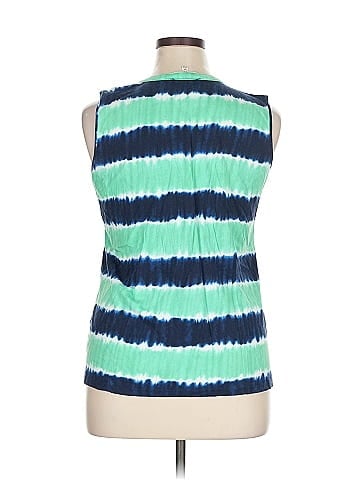 Jones New York Sleeveless T-Shirt (view 2)