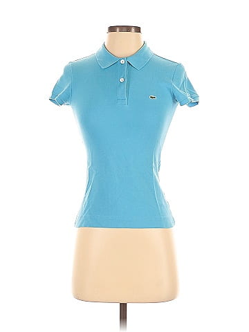 Lacoste Short Sleeve Polo (view 1)