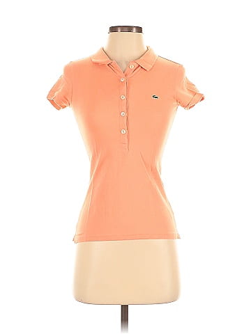 Lacoste Short Sleeve Polo (view 1)