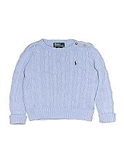 Polo By Ralph Lauren Pullover Sweater