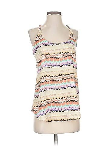 Eight Sixty Sleeveless Blouse (view 1)