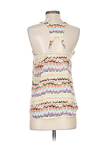 Eight Sixty Sleeveless Blouse (view 2)