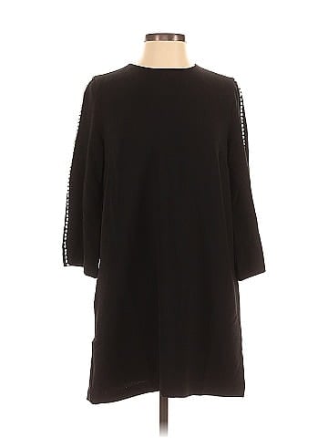 Olivaceous Casual Dress (view 1)