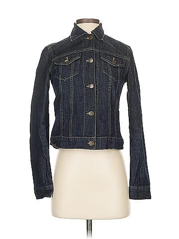 Theory Denim Jacket (view 1)