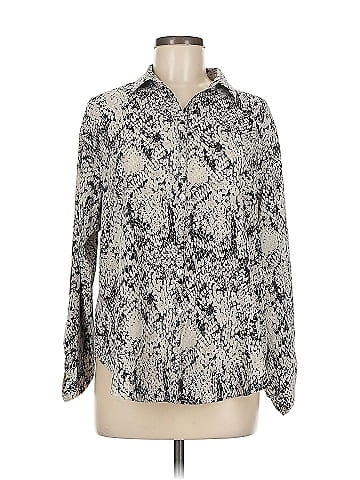 Lovestitch Long Sleeve Blouse (view 1)