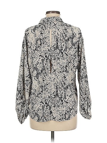 Lovestitch Long Sleeve Blouse (view 2)