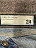 Rag & Bone Hearts Blue Jeans Size 24 waist - photo 6