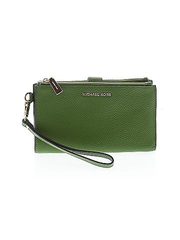Michael Kors Leather Wallet (view 1)
