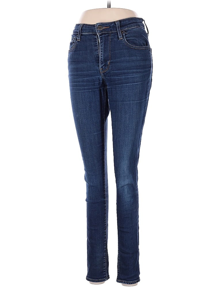 Pre-owned Levi's Jeans In Blue