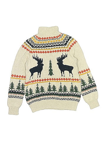 Crewcuts Pullover Sweater (view 2)