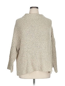 Eileen Fisher Turtleneck Sweater