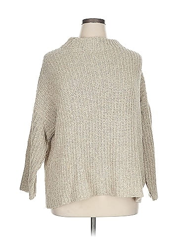 Eileen Fisher Turtleneck Sweater (view 1)