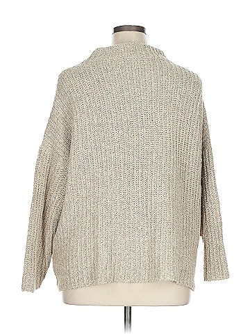 Eileen Fisher Turtleneck Sweater (view 2)
