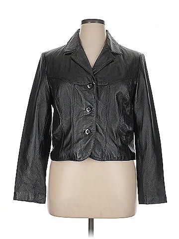 Wilsons Leather Maxima Blazer (view 1)