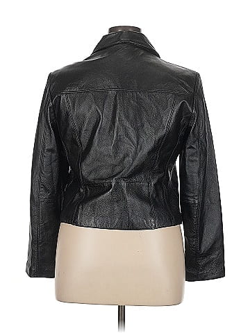 Wilsons Leather Maxima Blazer (view 2)