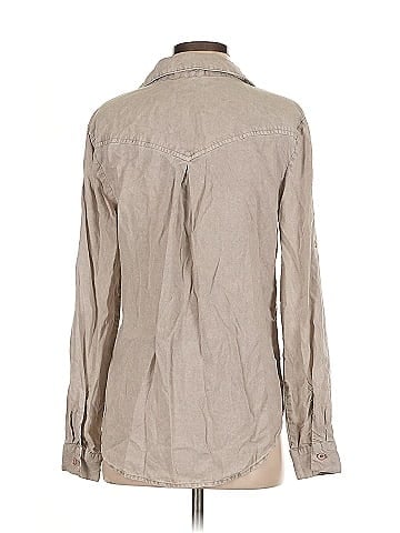Bella Dahl Long Sleeve Button-Down Shirt (view 2)