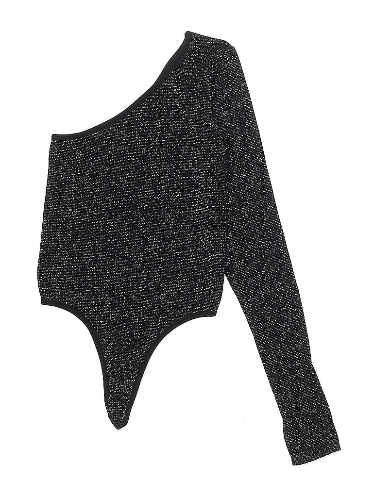 Pre-owned Bdg Bodysuit In Black