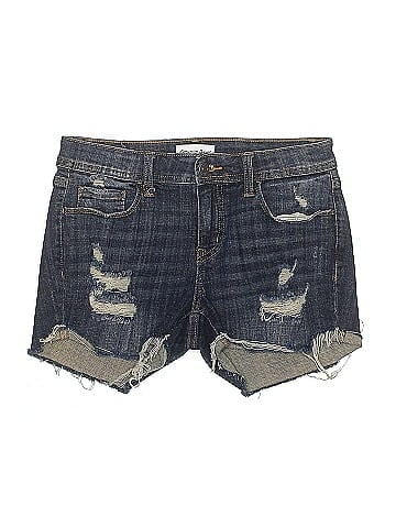 STUDIO BLUE Denim Shorts (view 1)