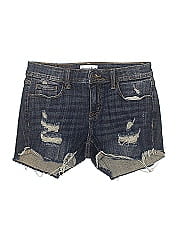 Studio Blue Denim Shorts