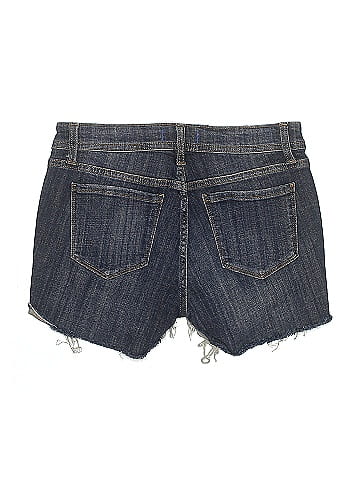 STUDIO BLUE Denim Shorts (view 2)