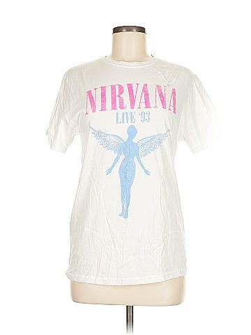 Nirvana Short Sleeve T-Shirt (view 1)