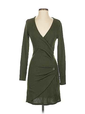 Blu Pepper Casual Dress (view 1)