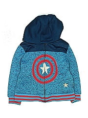 Marvel Zip Up Hoodie