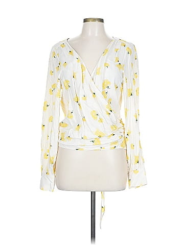 BA&SH Long Sleeve Blouse (view 1)