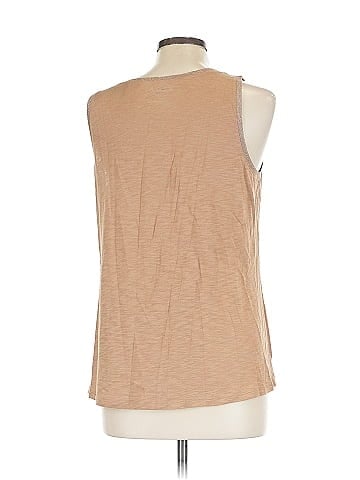 Express One Eleven Sleeveless T-Shirt (view 2)