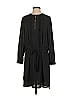 5/48 100% Polyester Black Casual Dress Size S - photo 1