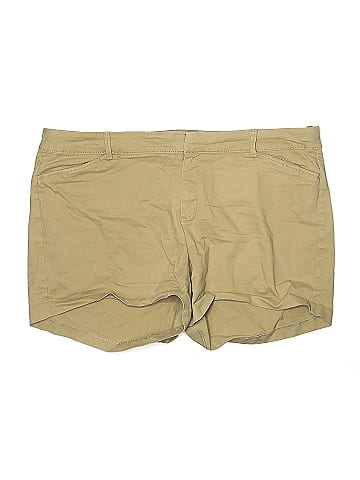 Gap Khaki Shorts (view 1)
