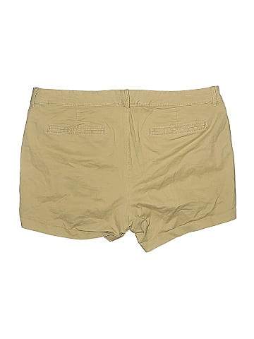 Gap Khaki Shorts (view 2)