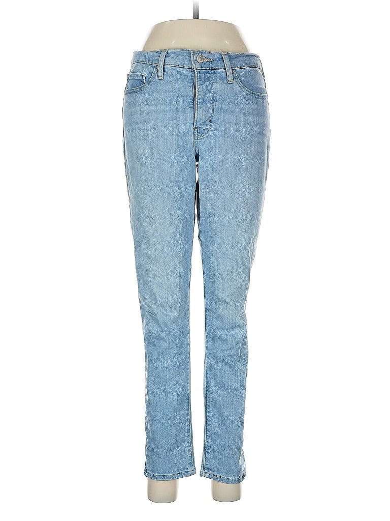Pre-owned Levi's Jeans In Blue